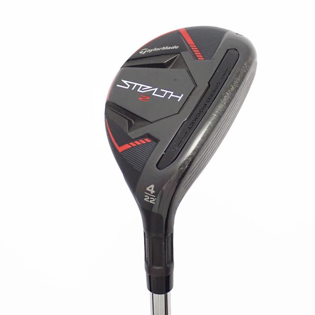 【中古ゴルフクラブ】テーラーメイド　STEALTH　ステルス2 レスキュー ユーティリティ KBS MAX MT85 JP　シャフト：KBS MAX MT85 JP