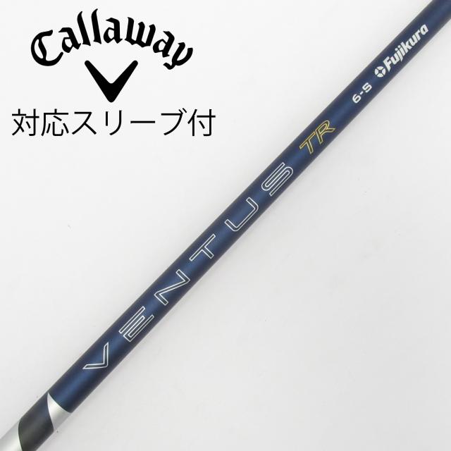 【中古】フジクラ　VENTUS　VENTUS TR BLUE(2026) VENTUS TR BLUE 6(2026)