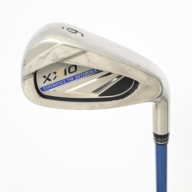 【中古ゴルフクラブ】ダンロップ　XXIO　ゼクシオ イレブン(ネイビー) アイアン XXIO MP1100　シャフト：XXIO MP1100