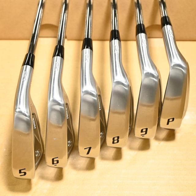 【中古ゴルフクラブ】ヤマハ　RMX　RMX VD/M(2024) アイアン N.S.PRO 950GH neo　シャフト：N.S.PRO 950GH neo_6