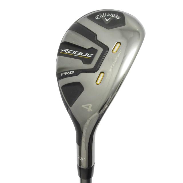 【中古ゴルフクラブ】キャロウェイゴルフ　ROGUE　ローグ ST PRO ユーティリティ Fujikura MC 80 for Callaway　シャフト：Fujikura MC…