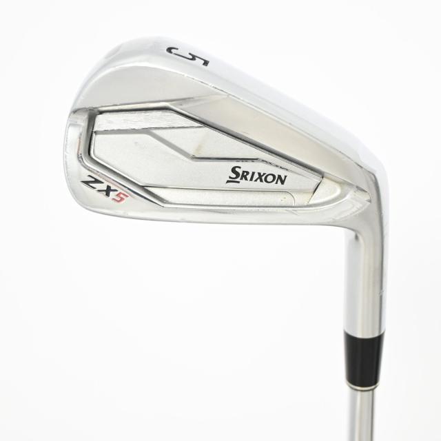 中古ゴルフクラブ】ダンロップ SRIXON スリクソン ZX5 アイアン N.S. 