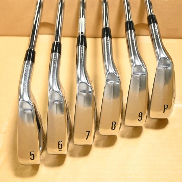 中古ゴルフクラブ】ダンロップ SRIXON スリクソン ZX5 アイアン N.S.