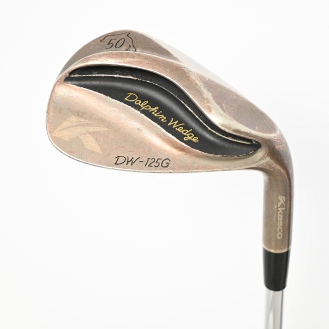 【中古ゴルフクラブ】キャスコ　DOLPHIN　ドルフィン DW-125G Copper セミグースネック ウェッジ N.S.PRO 950GH neo　シャフト：N.S.PR…