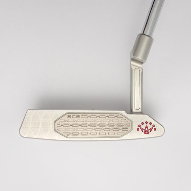 【中古ゴルフクラブ】スコッティキャメロン　SCOTTY CAMERON　スタジオスタイル スクエアバック 2(2025) パター スチールシャフト　シ…_2