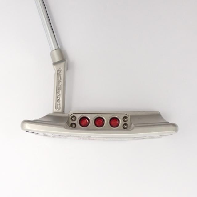 【中古ゴルフクラブ】スコッティキャメロン　SCOTTY CAMERON　スタジオスタイル スクエアバック 2(2025) パター スチールシャフト　シ…_4