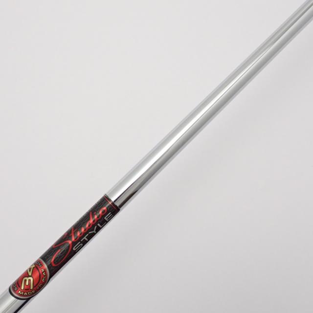 【中古ゴルフクラブ】スコッティキャメロン　SCOTTY CAMERON　スタジオスタイル スクエアバック 2(2025) パター スチールシャフト　シ…_5