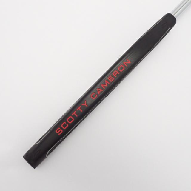 【中古ゴルフクラブ】スコッティキャメロン　SCOTTY CAMERON　スタジオスタイル スクエアバック 2(2025) パター スチールシャフト　シ…_6