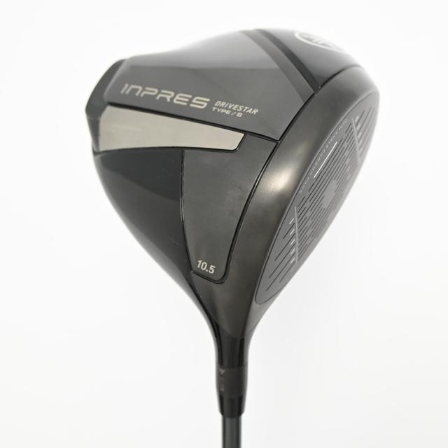 【中古ゴルフクラブ】ヤマハ　inpres　インプレス DRIVE STAR TypeS(2025) ドライバー Speeder Nx for Yamaha M425d　シャフト：Speede…
