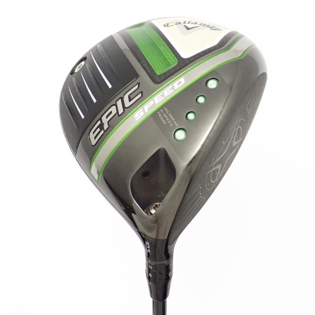 【中古ゴルフクラブ】キャロウェイゴルフ　EPIC　エピック SPEED ドライバー Diamana 50 for Callaway　シャフト：Diamana 50 for Call…