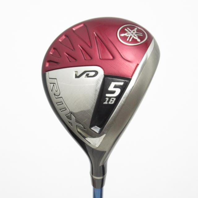 【中古ゴルフクラブ】ヤマハ　RMX　RMX VD フェアウェイウッド Tour AD GT-6　シャフト：Tour AD GT-6