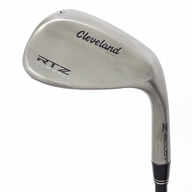 【中古ゴルフクラブ】クリーブランド　CG　RTZ ツアーラック ウェッジ Dynamic Gold TOUR ISSUE ONYX BLACK　シャフト：Dynamic Gold T…