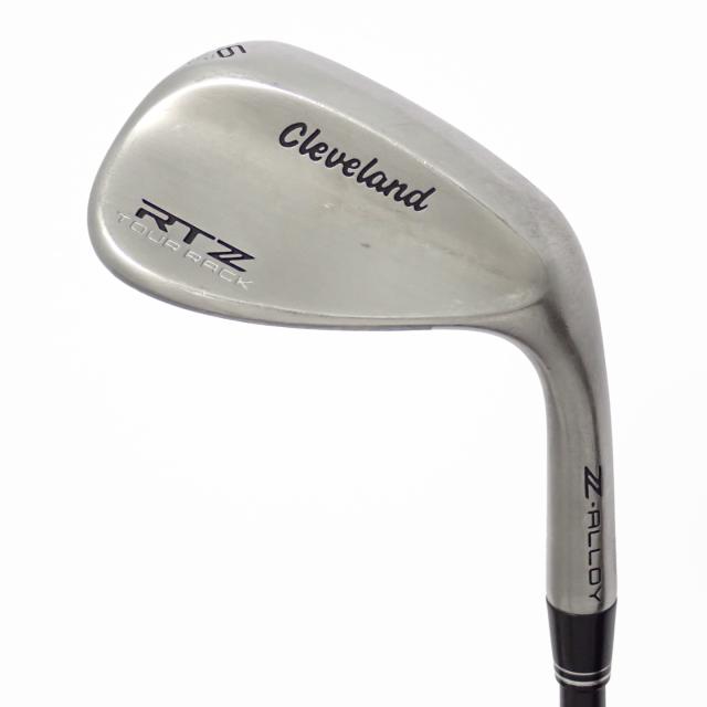 【中古ゴルフクラブ】クリーブランド　CG　RTZ ツアーラック ウェッジ Dynamic Gold TOUR ISSUE ONYX BLACK　シャフト：Dynamic Gold T…