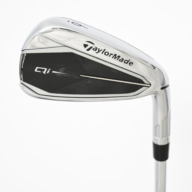 【中古ゴルフクラブ】テーラーメイド　Taylor Made　Qi アイアン N.S.PRO 910GH　シャフト：N.S.PRO 910GH