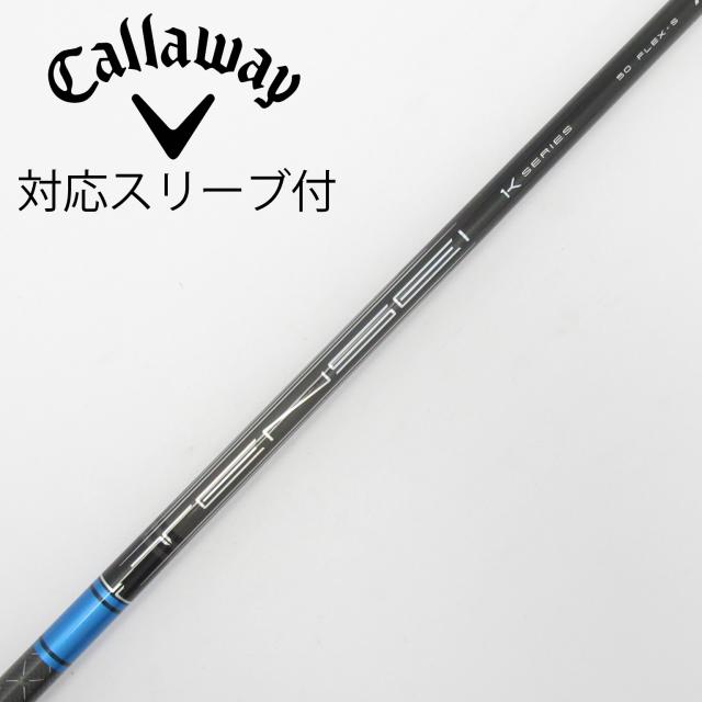 【中古】三菱ケミカル　TENSEI　TENSEI Pro Blue 1K ドライバー用_スリーブ付  TENSEI Pro Blue 1K 50