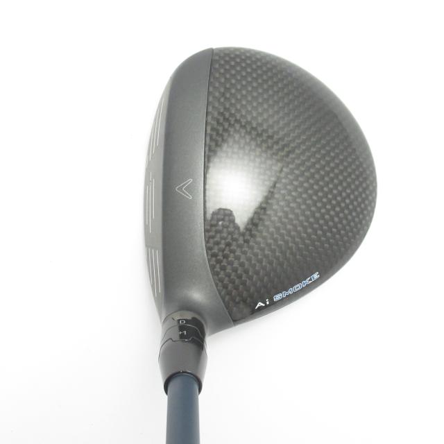 【中古ゴルフクラブ】キャロウェイゴルフ　Ai SMOKE　パラダイム Ai SMOKE MAX フェアウェイウッド VENTUS TR 5 for Callaway　シャフ…_1