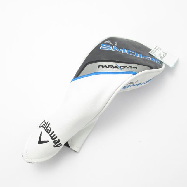 【中古ゴルフクラブ】キャロウェイゴルフ　Ai SMOKE　パラダイム Ai SMOKE MAX フェアウェイウッド VENTUS TR 5 for Callaway　シャフ…_7