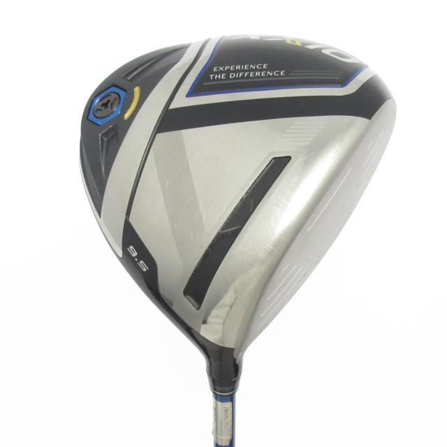 【中古ゴルフクラブ】ダンロップ　XXIO　ゼクシオ イレブン ドライバー(ネイビー) ドライバー XXIO MP1100　シャフト：XXIO MP1100