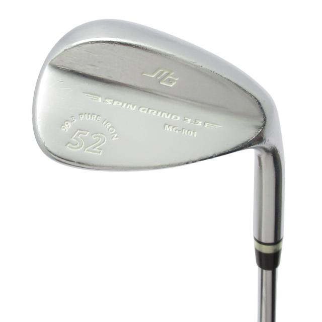 【中古ゴルフクラブ】三浦技研　MIURA GIKEN　MG-R01 ウェッジ Dynamic Gold HT　シャフト：Dynamic Gold HT
