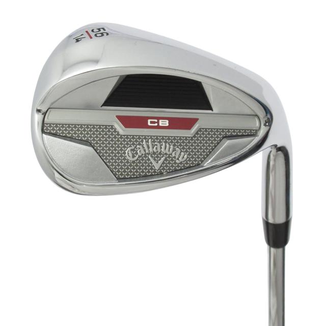 【中古ゴルフクラブ】キャロウェイゴルフ　Callaway Golf　CB 23 ウェッジ N.S.PRO ZELOS 7　シャフト：N.S.PRO ZELOS 7