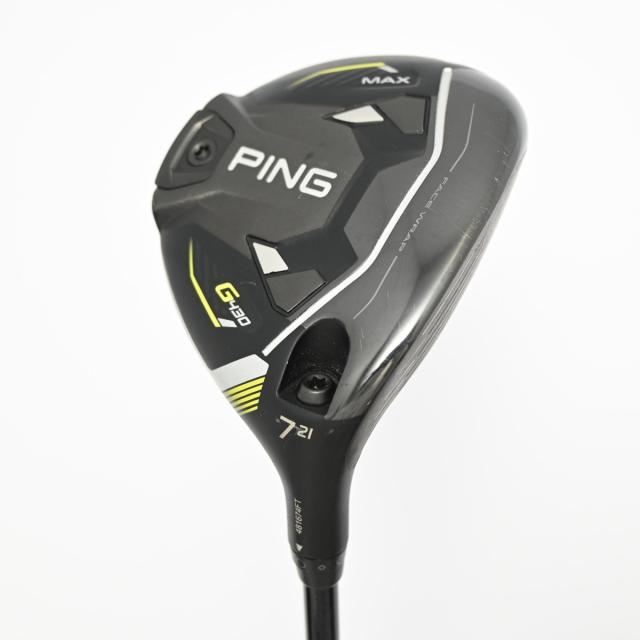 【中古ゴルフクラブ】ピン　G430　G430 MAX フェアウェイウッド MCF 6　シャフト：MCF 6