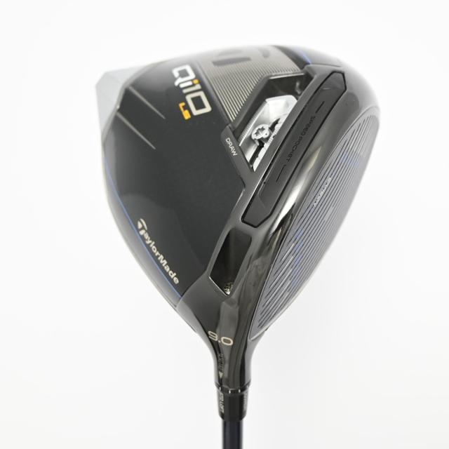【中古ゴルフクラブ】テーラーメイド　Qi10　Qi10 LS ドライバー Diamana Blue TM50　シャフト：Diamana Blue TM50
