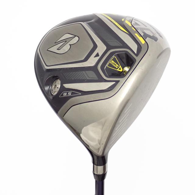 【中古ゴルフクラブ】ブリヂストン　TOUR B　JGR ドライバー Tour AD for JGR TG2-5　シャフト：Tour AD for JGR TG2-5
