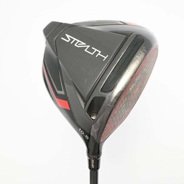 【中古ゴルフクラブ】テーラーメイド　STEALTH　ステルス ドライバー Diamana TM50　シャフト：Diamana TM50