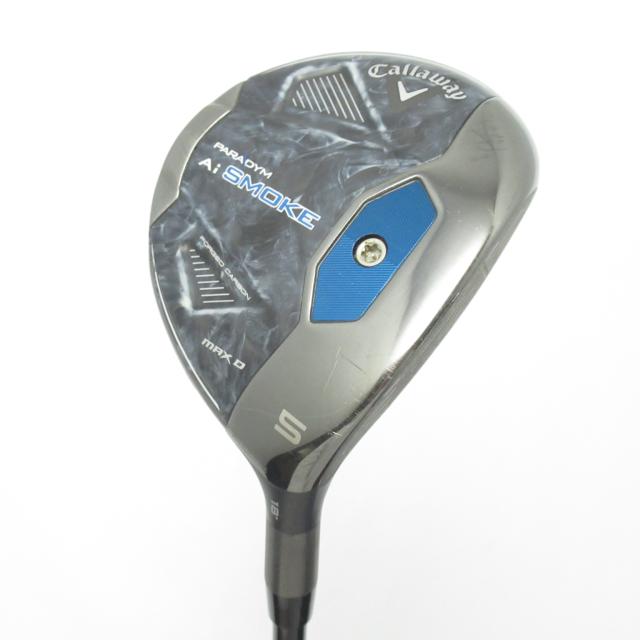 【中古ゴルフクラブ】キャロウェイゴルフ　Ai SMOKE　パラダイム Ai SMOKE MAX D フェアウェイウッド TENSEI 50 for Callaway　シャフ…