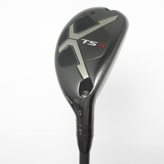 【中古ゴルフクラブ】タイトリスト　TS　TS3 ユーティリティ Titleist Tour AD T-60　シャフト：Titleist Tour AD T-60