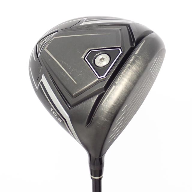 【中古ゴルフクラブ】ミズノ　MIZUNO　GX ドライバー MFUSION D　シャフト：MFUSION D