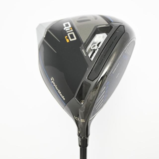 【中古ゴルフクラブ】テーラーメイド　Qi10　Qi10 LS ドライバー Tour AD VF-6　シャフト：Tour AD VF-6