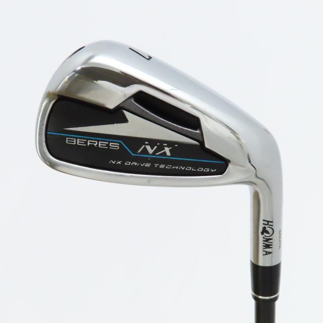 【中古ゴルフクラブ】本間ゴルフ　BERES　ベレス NX アイアン VIZARD for NX 45　シャフト：VIZARD for NX 45