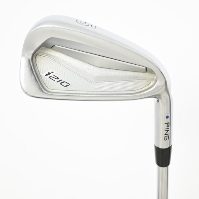 【中古ゴルフクラブ】ピン　I SERIES　i210 アイアン N.S.PRO MODUS3 TOUR 105　シャフト：N.S.PRO MODUS3 TOUR 105