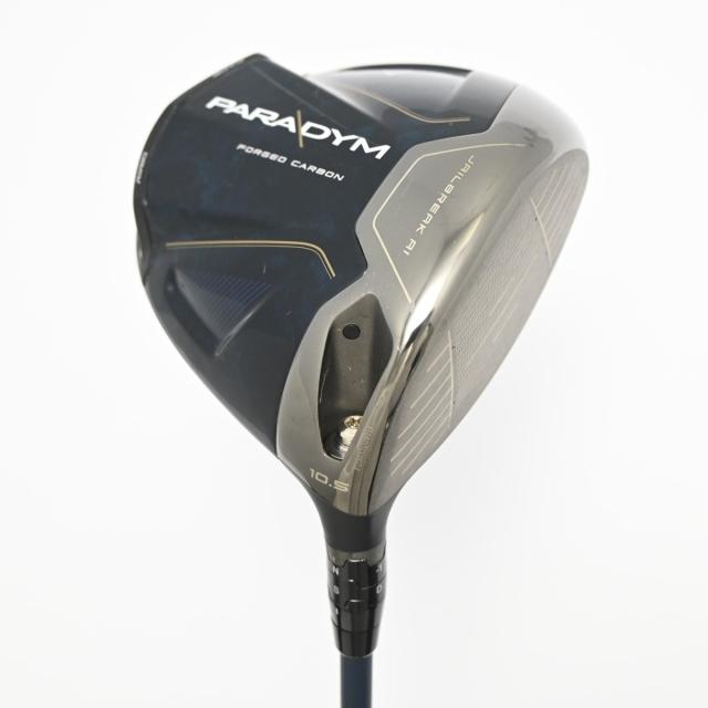 【中古ゴルフクラブ】キャロウェイゴルフ　PARADYM　パラダイム ドライバー VENTUS TR 5 for Callaway　シャフト：VENTUS TR 5 for Cal…
