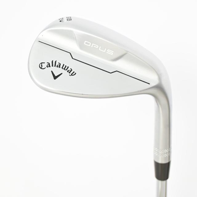 【中古ゴルフクラブ】キャロウェイゴルフ　Callaway Golf　OPUS クロム ウェッジ Dynamic Gold HT　シャフト：Dynamic Gold HT
