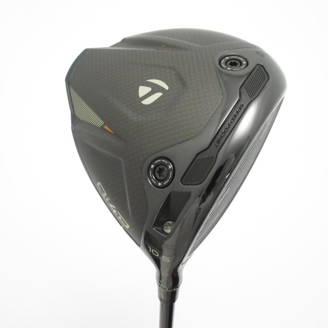 【中古ゴルフクラブ】テーラーメイド　Qi4D　Qi4D ドライバー REAX 50 Mid Rotation BLUE(2026)　シャフト：REAX 50 Mid Rotation BLUE…