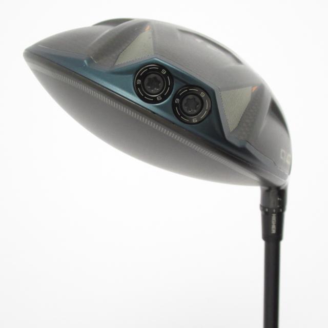 【中古ゴルフクラブ】テーラーメイド　Qi4D　Qi4D ドライバー REAX 50 Mid Rotation BLUE(2026)　シャフト：REAX 50 Mid Rotation BLUE…_4