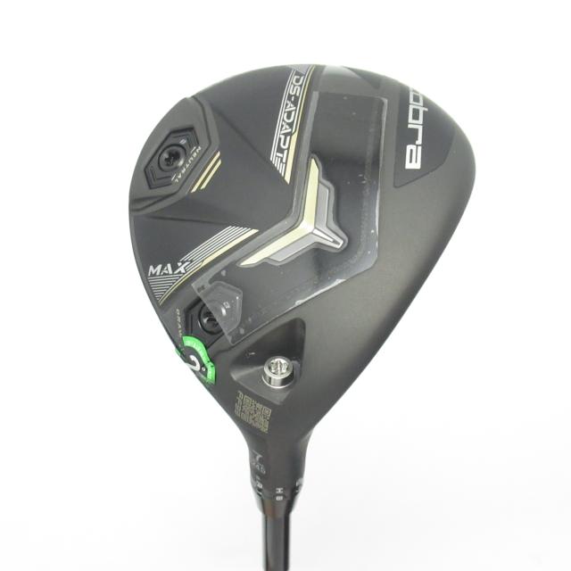 【中古ゴルフクラブ】コブラ　cobra　DS-ADAPT MAX フェアウェイウッド Speeder NX for Cobra　シャフト：Speeder NX for Cobra　レデ…