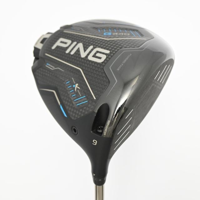 中古ゴルフクラブ】ピン G440 G440 K ドライバー PING TOUR 2.0 BLACK 