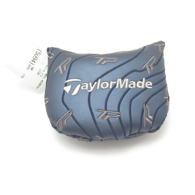 【中古ゴルフクラブ】テーラーメイド　TP　TP トラス MID NIGHT BLUE TP-M4TC パター スチールシャフト　シャフト：スチールシャフト_7