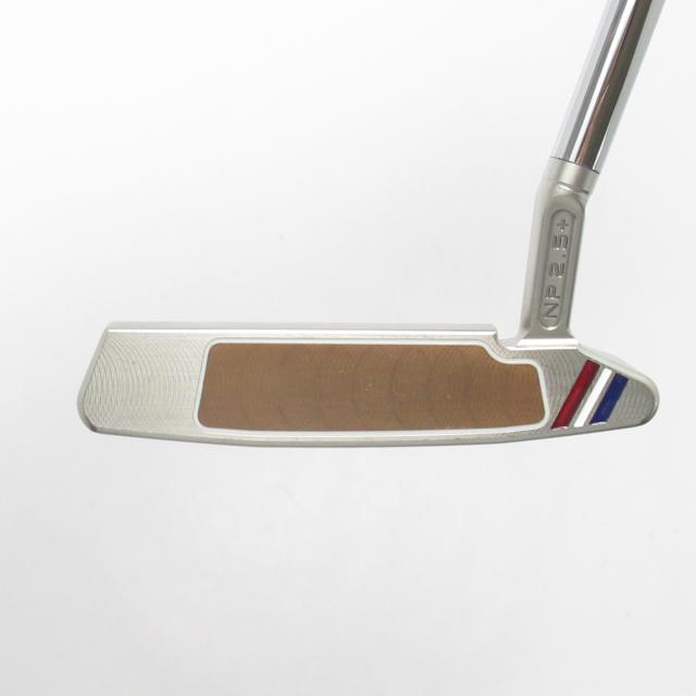 【中古ゴルフクラブ】スコッティキャメロン　SCOTTY CAMERON　NEWPORT 2.5＋BUTTON BACK(2023) パター スチールシャフト　シャフト：ス…_2