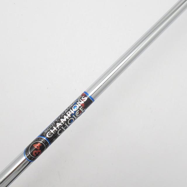 【中古ゴルフクラブ】スコッティキャメロン　SCOTTY CAMERON　NEWPORT 2.5＋BUTTON BACK(2023) パター スチールシャフト　シャフト：ス…_5