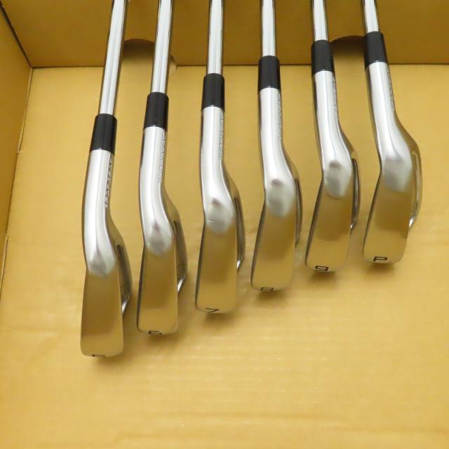 【中古ゴルフクラブ】テーラーメイド　P8　P8CB(2025) アイアン N.S.PRO 950GH neo　シャフト：N.S.PRO 950GH neo_6