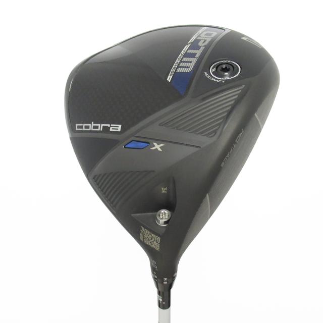 【中古ゴルフクラブ】コブラ　cobra　OPTM X ドライバー Speeder NX for Cobra　シャフト：Speeder NX for Cobra