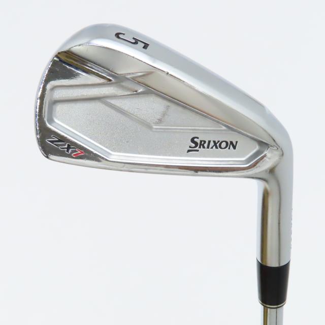 【中古ゴルフクラブ】ダンロップ　SRIXON　スリクソン ZX7 アイアン Dynamic Gold DST　シャフト：Dynamic Gold DST