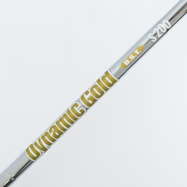 【中古ゴルフクラブ】ダンロップ　SRIXON　スリクソン ZX7 アイアン Dynamic Gold DST　シャフト：Dynamic Gold DST_4