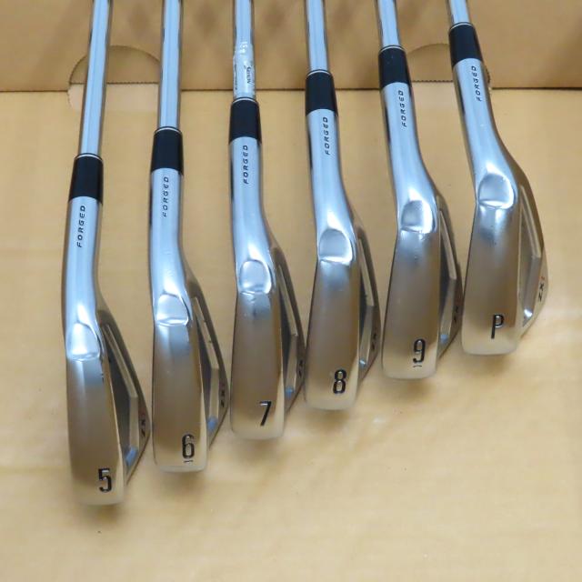 【中古ゴルフクラブ】ダンロップ　SRIXON　スリクソン ZX7 アイアン Dynamic Gold DST　シャフト：Dynamic Gold DST_6