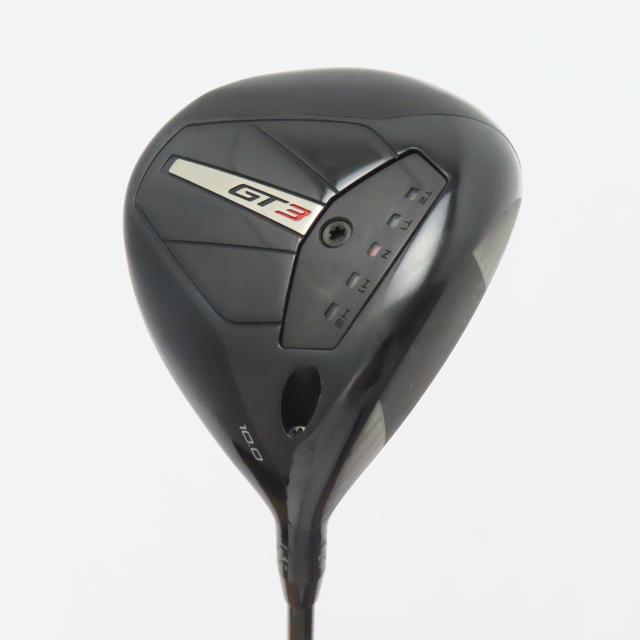 【中古ゴルフクラブ】タイトリスト　TITLEIST　GT3 ドライバー Tour AD VF-6　シャフト：Tour AD VF-6