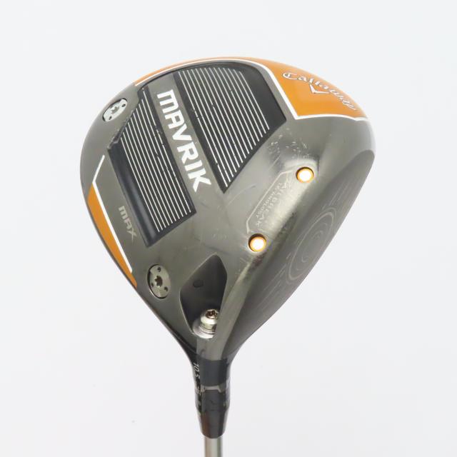 【中古ゴルフクラブ】キャロウェイゴルフ　MAVRIK　マーベリック マックス ドライバー Diamana 40 for Callaway　シャフト：Diamana 40…